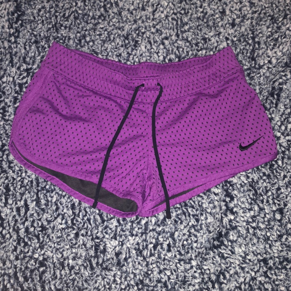 Nike Athletic Shorts (reversible)